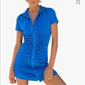 Stretch retro style dress never worn